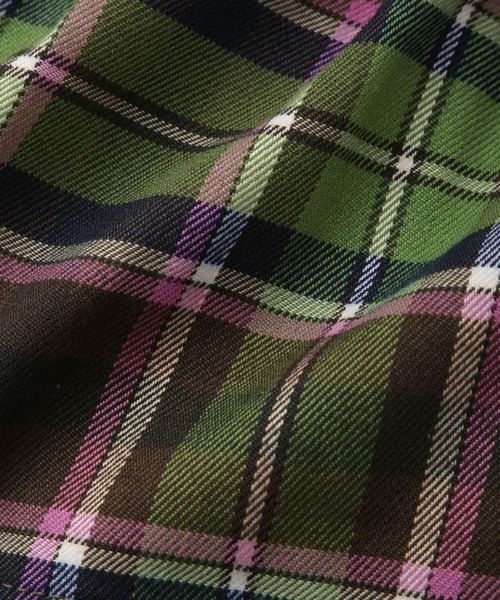 ANNA SUI NYC（アナ スイ エヌ ワイ シー）の「ピンストダイナーベスト（ベスト・レディース・ブラック/グリーン・FREE）」の15枚目の写真