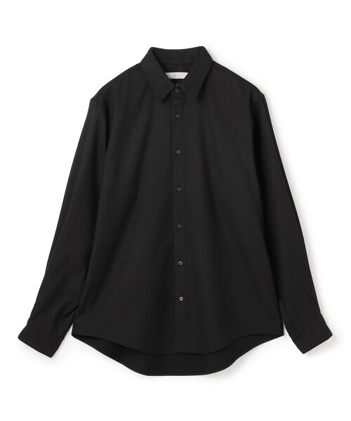 UNFILO(アンフィーロ)の「FLANNEL TOUCH シャツ(シャツ/ブラウス・メンズ・グレー系/ブラック系/ネイビー系1・MEDIUM/SMALL/X-LARGE/LARGE)」の12枚目の写真