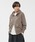 MHL.�i�G���G�C�`�G���j�́uLIGHT LOOPBACK COTTON�i�p�[�J�[�j�v�b�O���[