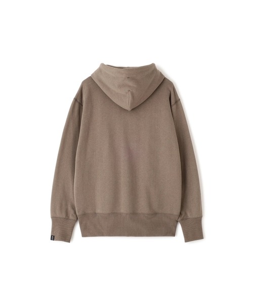 LIGHT LOOPBACK COTTON（パーカー）｜MHL.（エムエイチエル）の