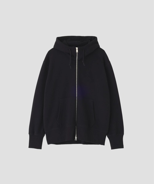 LIGHT LOOPBACK COTTON（パーカー）｜MHL.（エムエイチエル）の