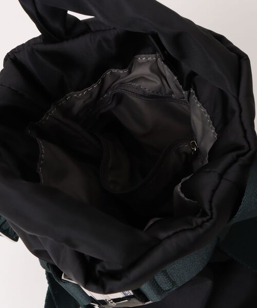 OUTDOOR PRODUCTS（アウトドアプロダクツ）の「ショルダーバッグ　OUTDOOR PRODUCTS　ＳＳサイズ（ショルダーバッグ・レディース・ブラック/シルバー/オレンジ・FREE）」の6枚目の写真