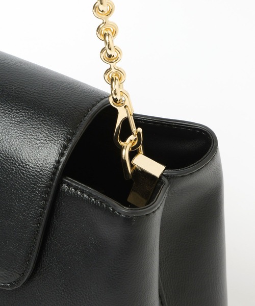 Andemiu（アンデミュウ）の「セパレートハンドバック602259（ハンドバッグ・レディース・ブラウン/ブラック/アイボリー・FREE）」の16枚目の写真