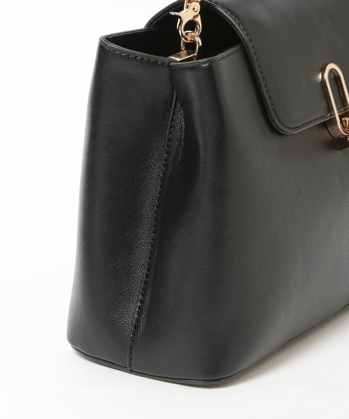 Andemiu（アンデミュウ）の「セパレートハンドバック602259（ハンドバッグ・レディース・ブラウン/ブラック/アイボリー・FREE）」の20枚目の写真