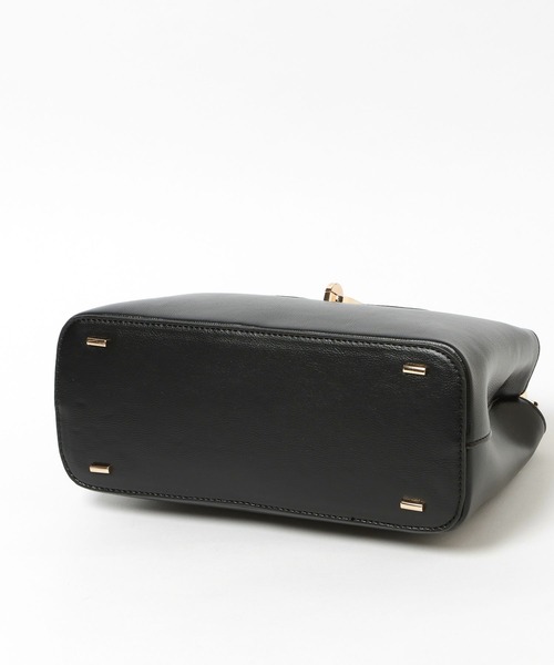 Andemiu（アンデミュウ）の「セパレートハンドバック602259（ハンドバッグ・レディース・ブラウン/ブラック/アイボリー・FREE）」の21枚目の写真