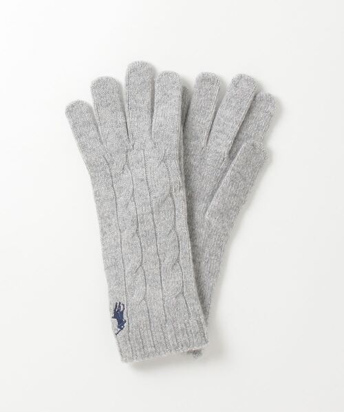 【新品未使用】ラルフローレン ウールカシミヤ 手袋 1468440410.jpg?1643670383
