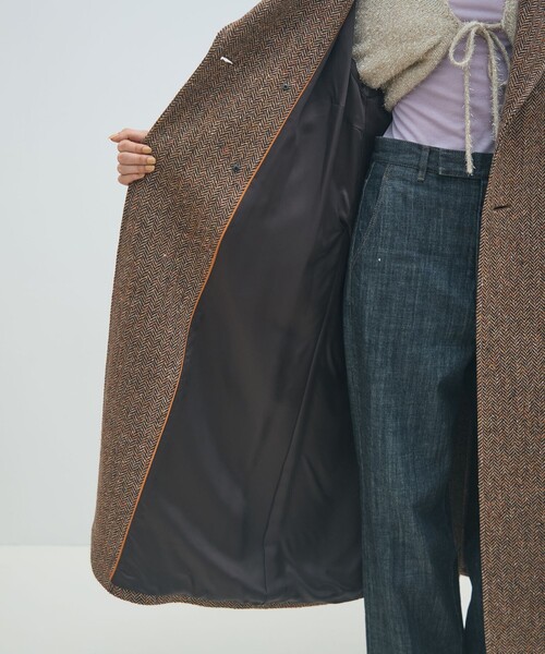 マカフィーチェスターコート MACPHEE お値下げしました。 MACPHEE（マカフィー）の「【WEB先行予約】カラーネップ