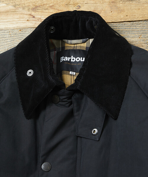 Barbour/バブアー 別注 BORROWDALE INSULATION（ブルゾン）｜Barbour