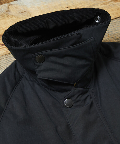 Barbour/バブアー 別注 BORROWDALE INSULATION（ブルゾン）｜Barbour