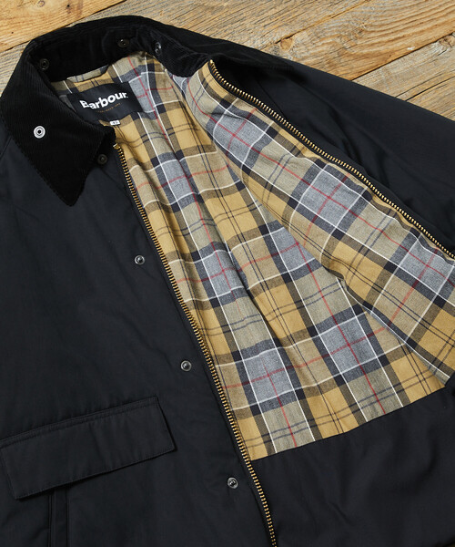 Barbour/バブアー 別注 BORROWDALE INSULATION（ブルゾン）｜Barbour