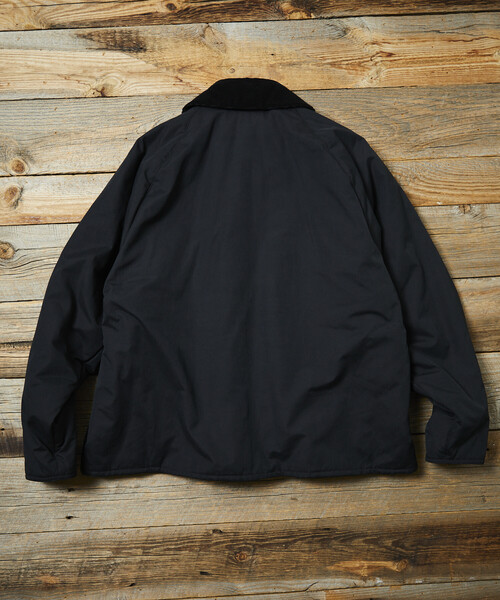 Barbour 別注 BORROWDALE INSULATION 中綿ブルゾン Barbour × FREAK'S STORE/バブアー 別注 BORROWDALE INSULATION