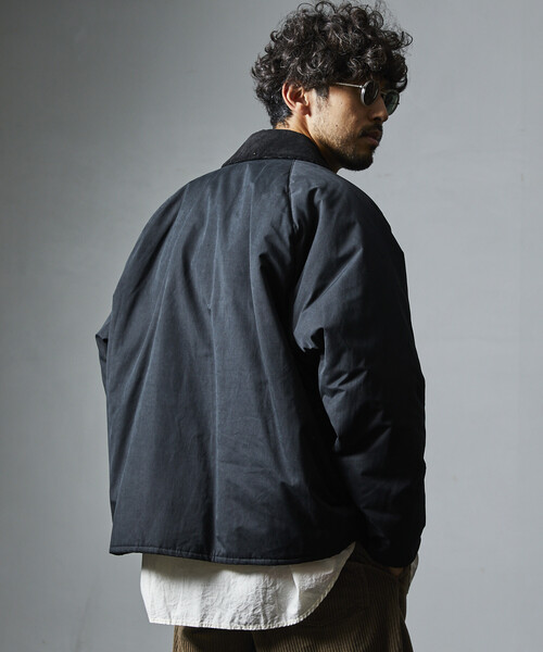 Barbour/バブアー 別注 BORROWDALE INSULATION（ブルゾン）｜Barbour