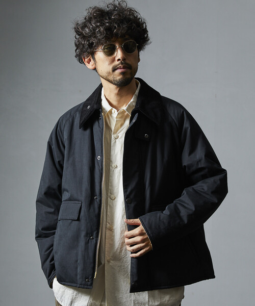 Barbour/バブアー 別注 BORROWDALE INSULATION（ブルゾン）｜Barbour