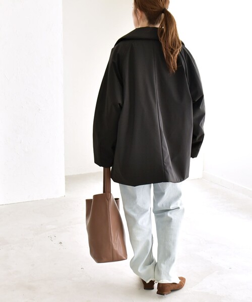 quaranciel（カランシエル）の「quaranciel:〈撥水加工〉中綿