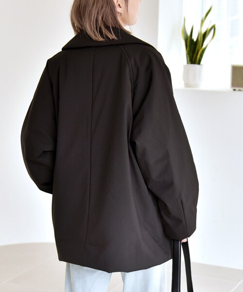 quaranciel（カランシエル）の「quaranciel:〈撥水加工〉中綿