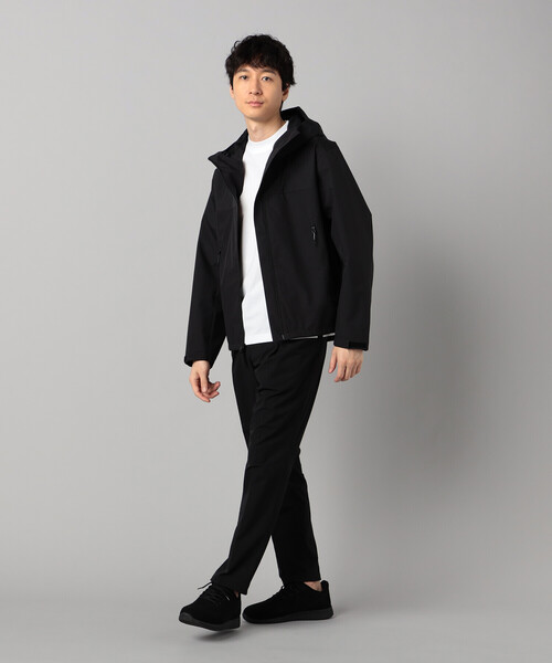 COMME CA MEN(コムサメン)の「【撥水】【COMME CA MEN BLACK】【セットアップ対応】4WAYテック パンツ(その他パンツ・メンズ・ブラック・M/L)」の7枚目の写真