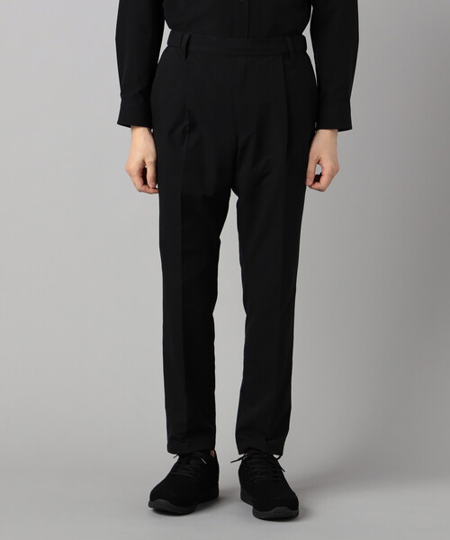 COMME CA MEN(コムサメン)の「【撥水】【COMME CA MEN BLACK】【セットアップ対応】4WAYテック パンツ(その他パンツ・メンズ・ブラック・M/L)」の11枚目の写真