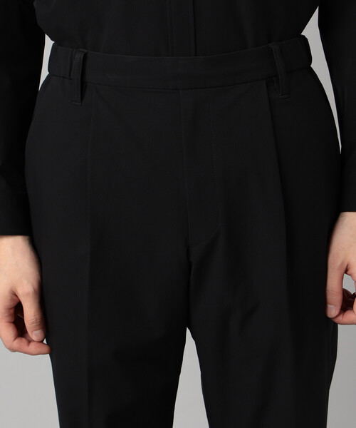 COMME CA MEN(コムサメン)の「【撥水】【COMME CA MEN BLACK】【セットアップ対応】4WAYテック パンツ(その他パンツ・メンズ・ブラック・M/L)」の14枚目の写真