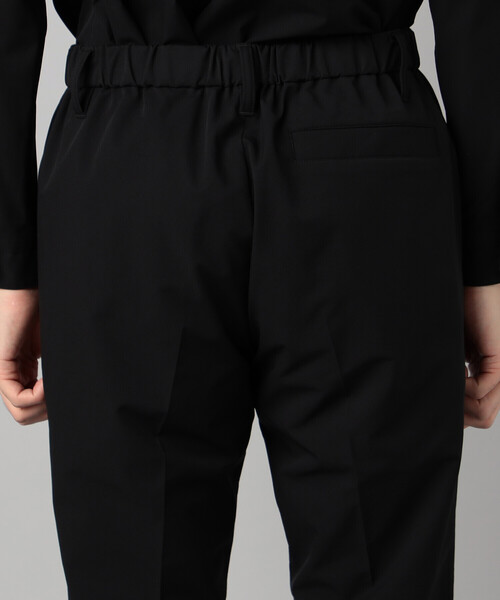COMME CA MEN(コムサメン)の「【撥水】【COMME CA MEN BLACK】【セットアップ対応】4WAYテック パンツ(その他パンツ・メンズ・ブラック・M/L)」の15枚目の写真