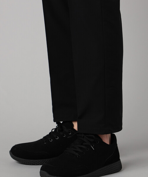 COMME CA MEN(コムサメン)の「【撥水】【COMME CA MEN BLACK】【セットアップ対応】4WAYテック パンツ(その他パンツ・メンズ・ブラック・M/L)」の17枚目の写真