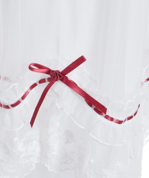 axes femme（アクシーズファム）の「ホイップフリルチュールSK