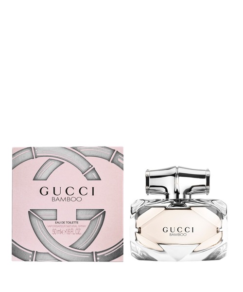 gucci  バンブー オードトワレ50ml グッチ バンブー オードトワレ 50mL（香水）｜GUCCI beauty（グッチ