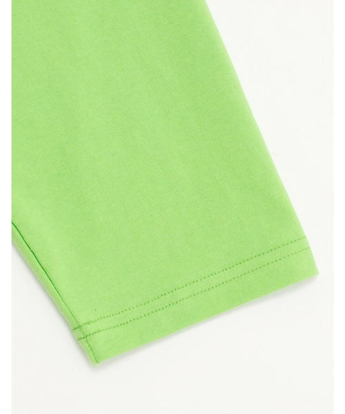 Little sunny bite(リトルサニーバイト)の「【RES】【Little Sunny Bite】photo long tee(Tシャツ/カットソー・レディース・ブラック/グリーン・SMALL/MEDIUM)」の10枚目の写真