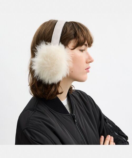 ¥29,700 COACH シアリング イヤーマフ　新品 29,700 COACH シアリング イヤーマフ 新品 - メルカリ