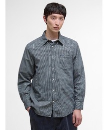 Barbour | Turnerスモールチェックシャツ(アジアフィット)(シャツ/ブラウス)