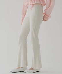 April Jane | コットンフレアパンツ(その他パンツ)