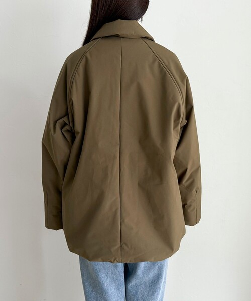 セール】【軽くて暖かい◎】Sorona PADDING COAT（ダッフルコート