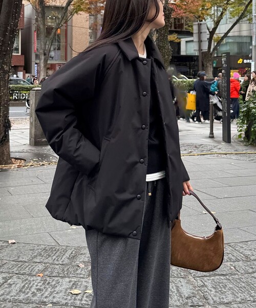 fredy emue（フレディエミュ）の「【軽くて暖かい◎】Sorona PADDING