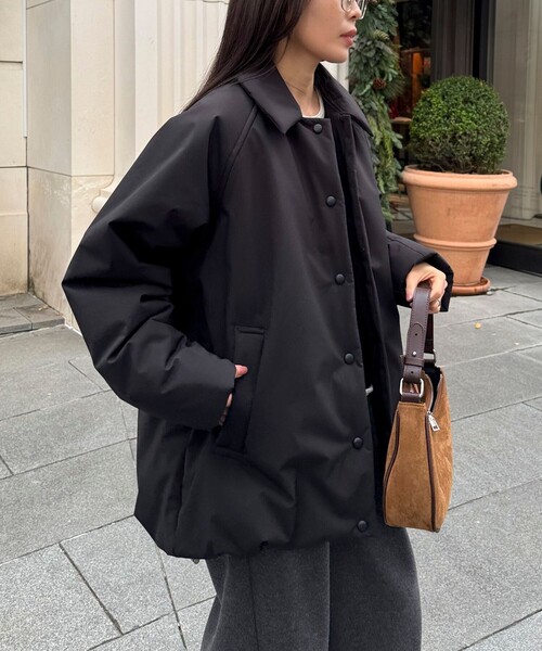 セール】【軽くて暖かい◎】Sorona PADDING COAT（ダッフルコート