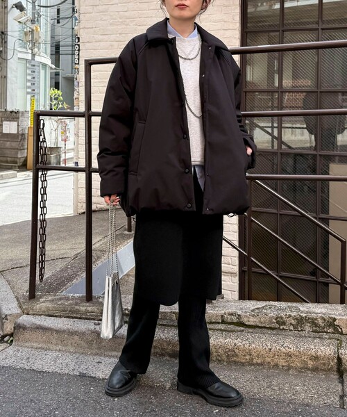 セール】【軽くて暖かい◎】Sorona PADDING COAT（ダッフルコート