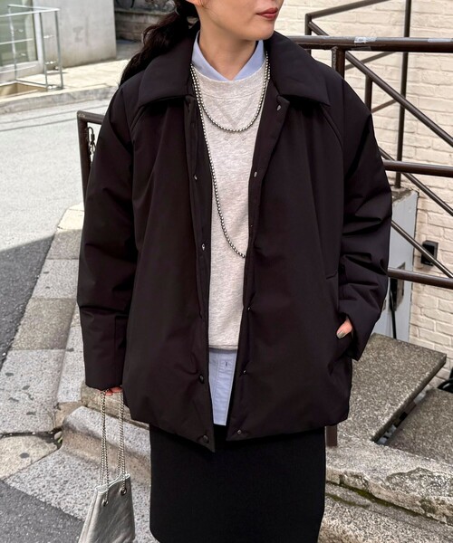 セール】【軽くて暖かい◎】Sorona PADDING COAT（ダッフルコート