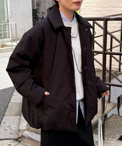 セール】【軽くて暖かい◎】Sorona PADDING COAT（ダッフルコート