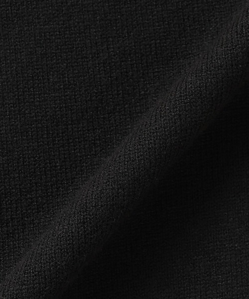 TOKYO SHIRTS（トウキョウシャツ）の「もちもち Vネック ミドル カーディガン（カーディガン/ボレロ・レディース・ネイビー/チャコール/ブラック・L/LL/M）」の8枚目の写真