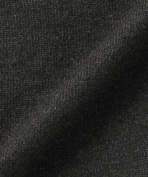 TOKYO SHIRTS（トウキョウシャツ）の「もちもち Vネック ミドル カーディガン（カーディガン/ボレロ・レディース・ネイビー/チャコール/ブラック・L/LL/M）」の15枚目の写真