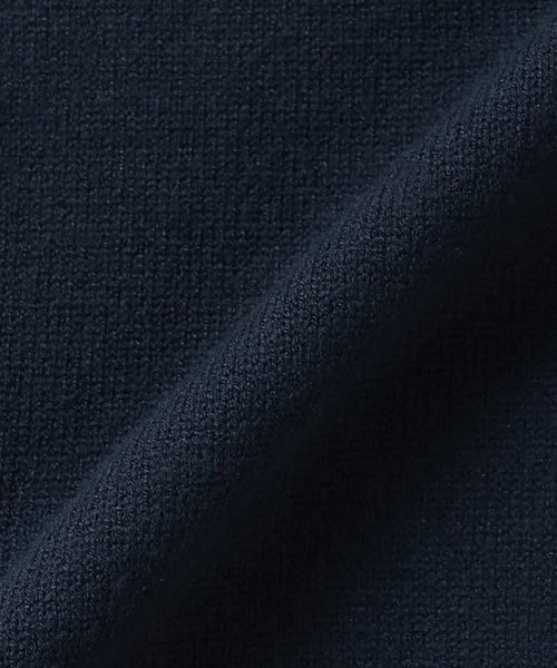 TOKYO SHIRTS（トウキョウシャツ）の「もちもち Vネック ミドル カーディガン（カーディガン/ボレロ・レディース・ネイビー/チャコール/ブラック・L/LL/M）」の22枚目の写真