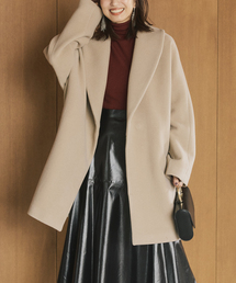 VERMEIL par iena（ヴェルメイユパーイエナ）の「メルトンカラー