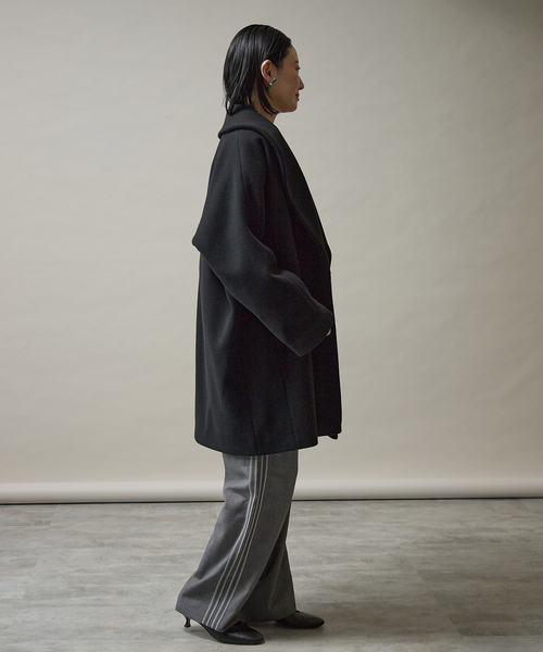 セール】wool over coat（その他アウター）｜VERMEIL par iena