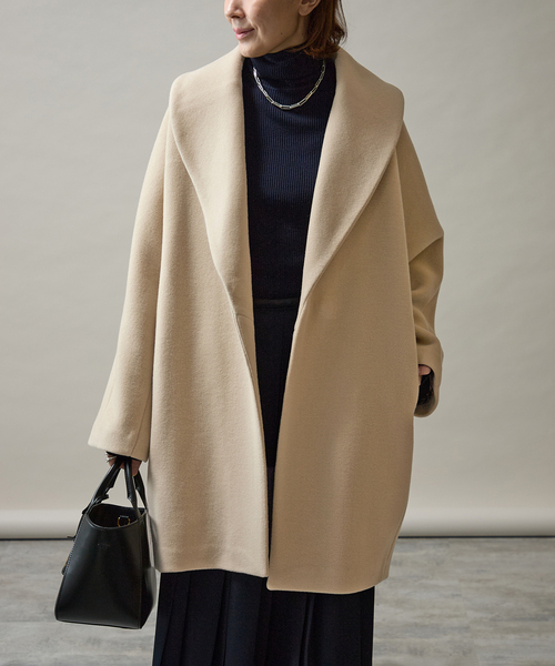 セール】wool over coat（その他アウター）｜VERMEIL par iena