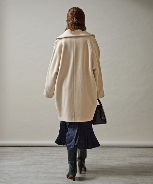 セール】wool over coat（その他アウター）｜VERMEIL par iena