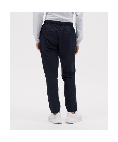 DESCENTE（デサント）の「デサント  【ACTIVE SUITS】HEATNAVI ソフトシェル ロングパンツ（その他パンツ・メンズ・ブラック/ネイビー・M/L/LL/3L）」の3枚目の写真