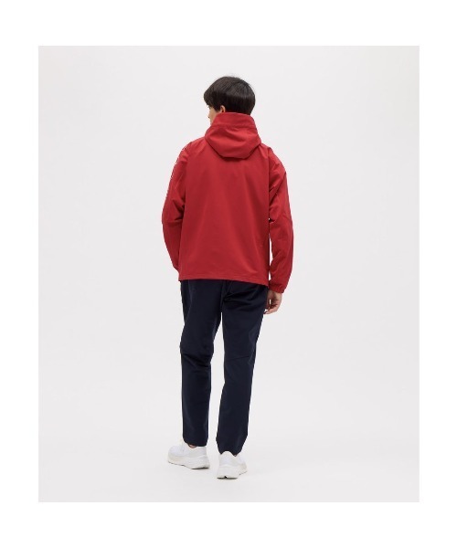 DESCENTE（デサント）の「デサント  【ACTIVE SUITS】HEATNAVI ソフトシェル ロングパンツ（その他パンツ・メンズ・ブラック/ネイビー・M/L/LL/3L）」の5枚目の写真