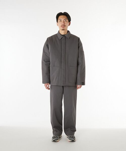 N.HOOLYWOOD COMPILE x Dickies PUFFER BLOUSON（ブルゾン）｜N