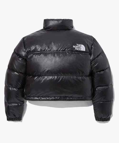 国内未発売 韓国発】THE NORTH FACE W'S NUPTSE SHORT JACKET / ノース