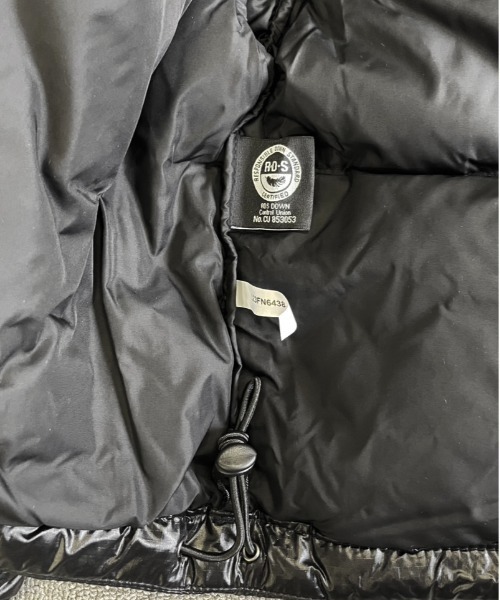 国内未発売 韓国発】THE NORTH FACE W'S NUPTSE SHORT JACKET / ノース