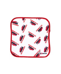 JUNRED（ジュンレッド）の「【Red Salamander】プリントハンドタオル（ハンカチ/ハンドタオル）」