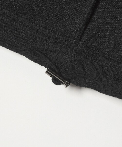 UNITED ARROWS（ユナイテッドアローズ）の「リーヴズ ジャガード スウェット パーカー（スウェット・レディース・ブラック・FREE）」の15枚目の写真
